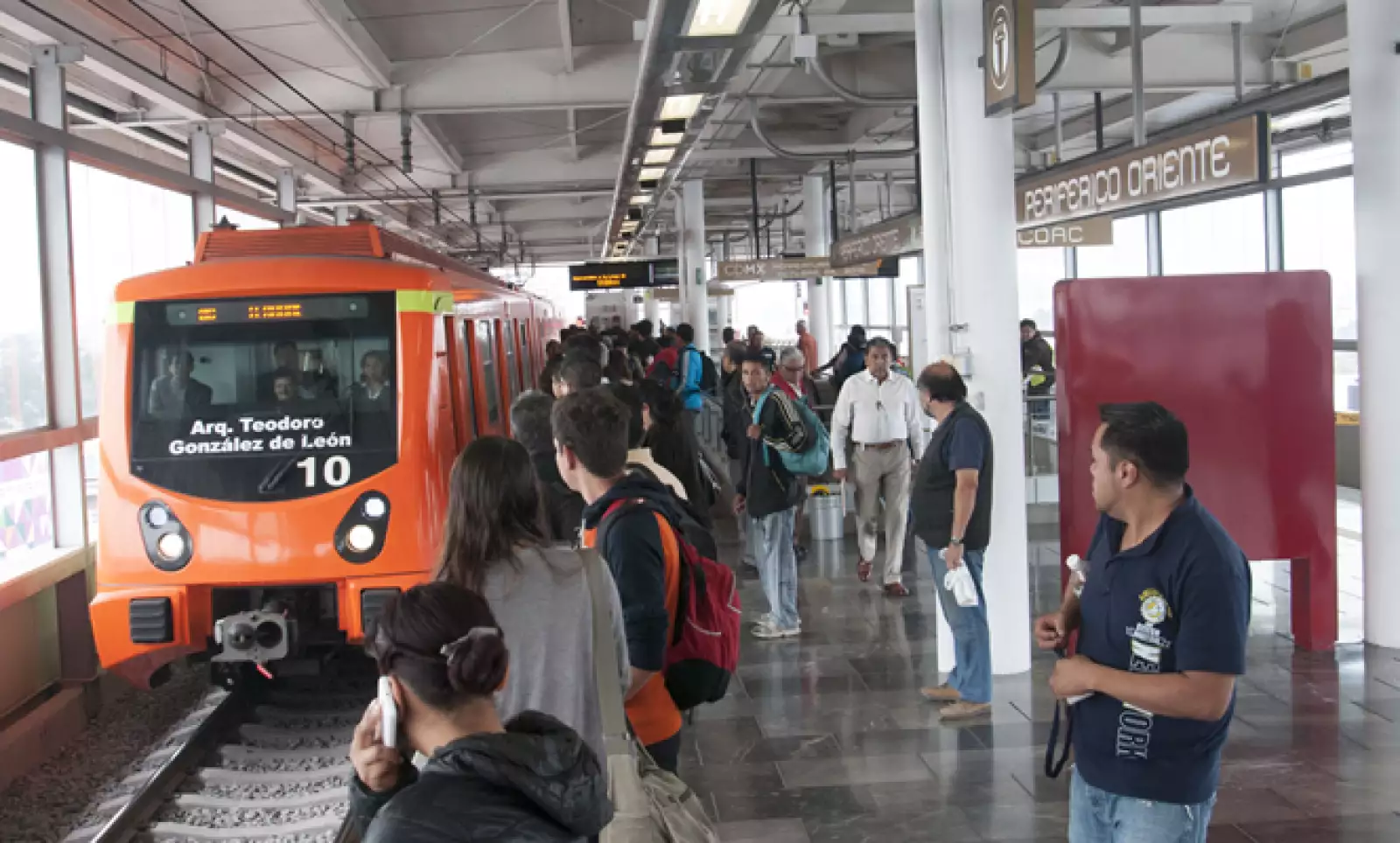 El tramo que va de Tláhuac a Periférico Oriente reinicia operaciones, completamente, en condiciones de seguridad absoluta, informaron autoridades.