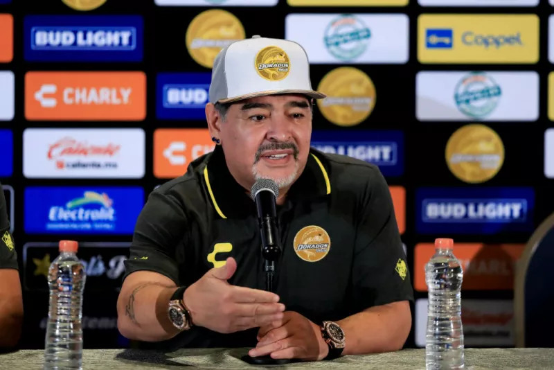 Maradona América