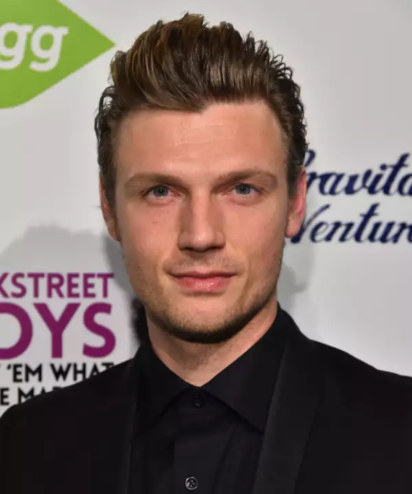 Nick Carter dejó su faceta como solista para regresar con los Backstreet Boys.