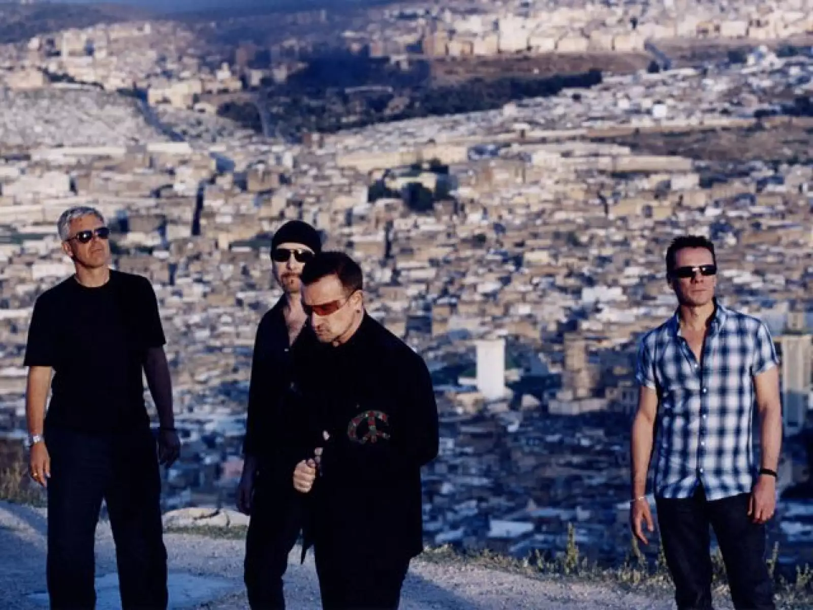 Mayo podría ser el mes para los irlandeses de U2, aunque la fecha de preventa continúa siendo un misterio, lo mismo que el lugar, en México, donde se presentarán.