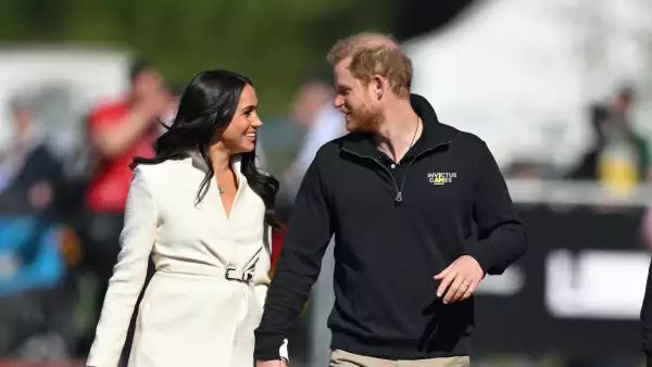 Meghan Markle y príncipe Harry