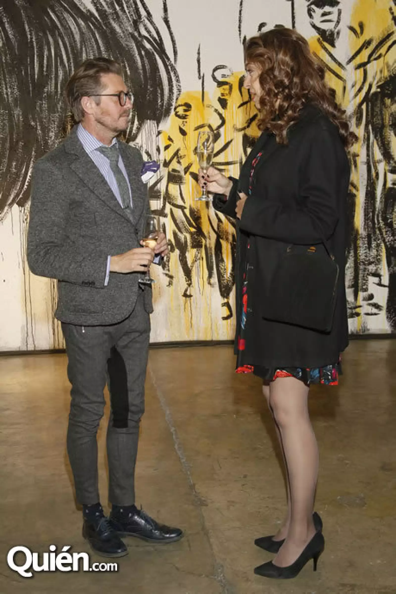 Dirk Jan Kinet,Karla Álvarez