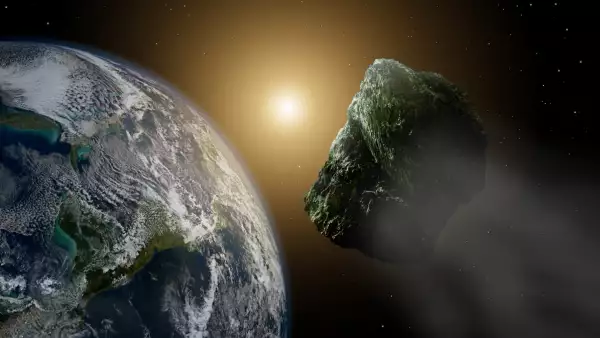 Asteroide cercano
