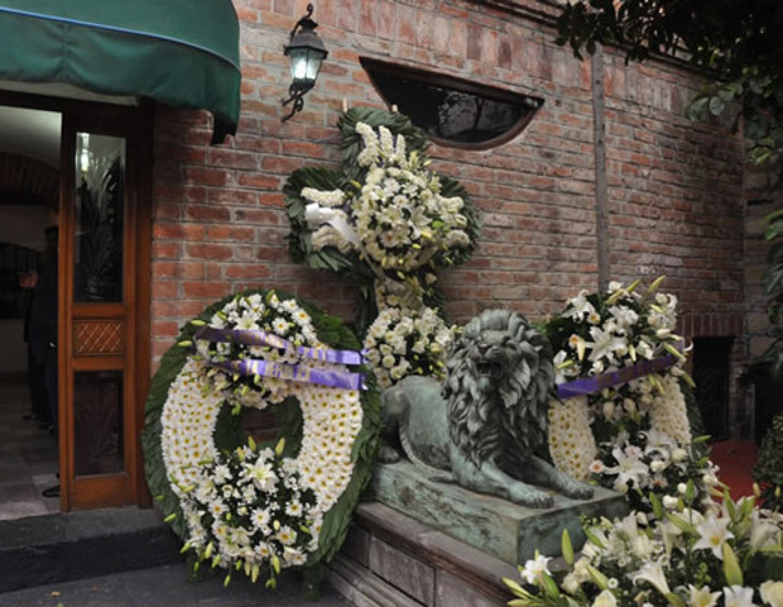 Funeral Miguel de la Madrid Hurtado
