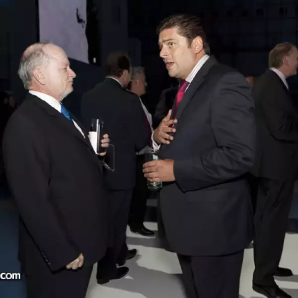 Katz Smith y Javier García