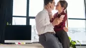 ¿Amor en la oficina? Cuidado si hay jerarquía de por medio