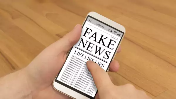 'Fake news'