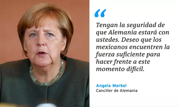 Angela Merkel