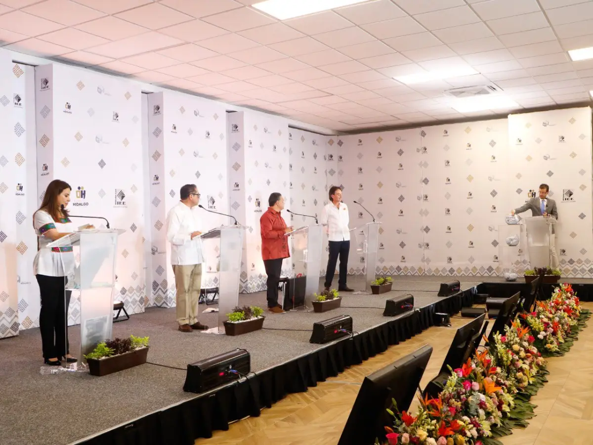 Candidatos Hidalgo 2022 propuestas