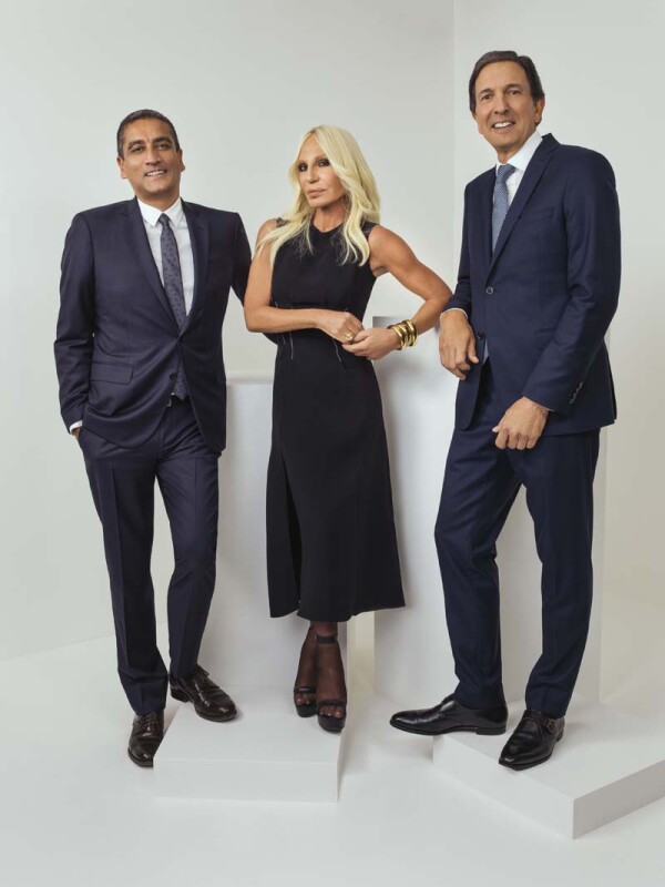 Michael Kors Holdings Limited Acquisition of Gianni Versace S.p.A., 9.25.2018_Group 1 (Lead Image)