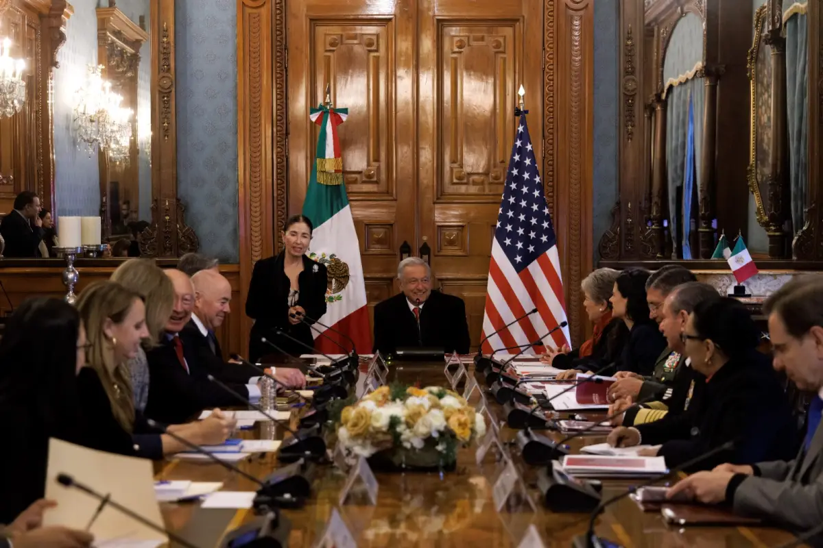 Reunión de AMLO y Blinken: México y EU acuerdan grupo de trabajo sobre migración