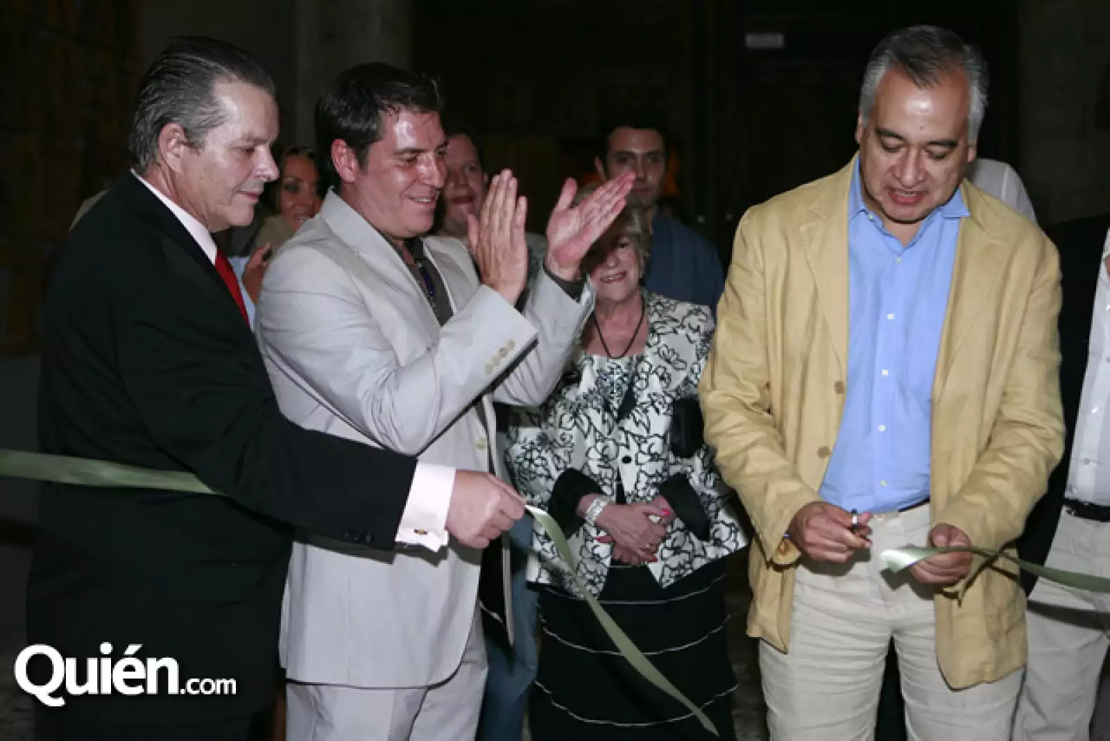 Germán Hermida,Paco Rosendo,Sergio Rodríguez
