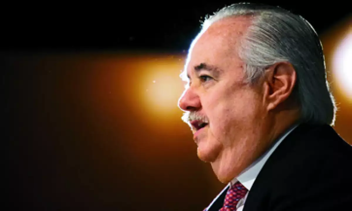 Lorenzo Zambrano se dijo optimista con los mercados. (Foto: Reuters)
