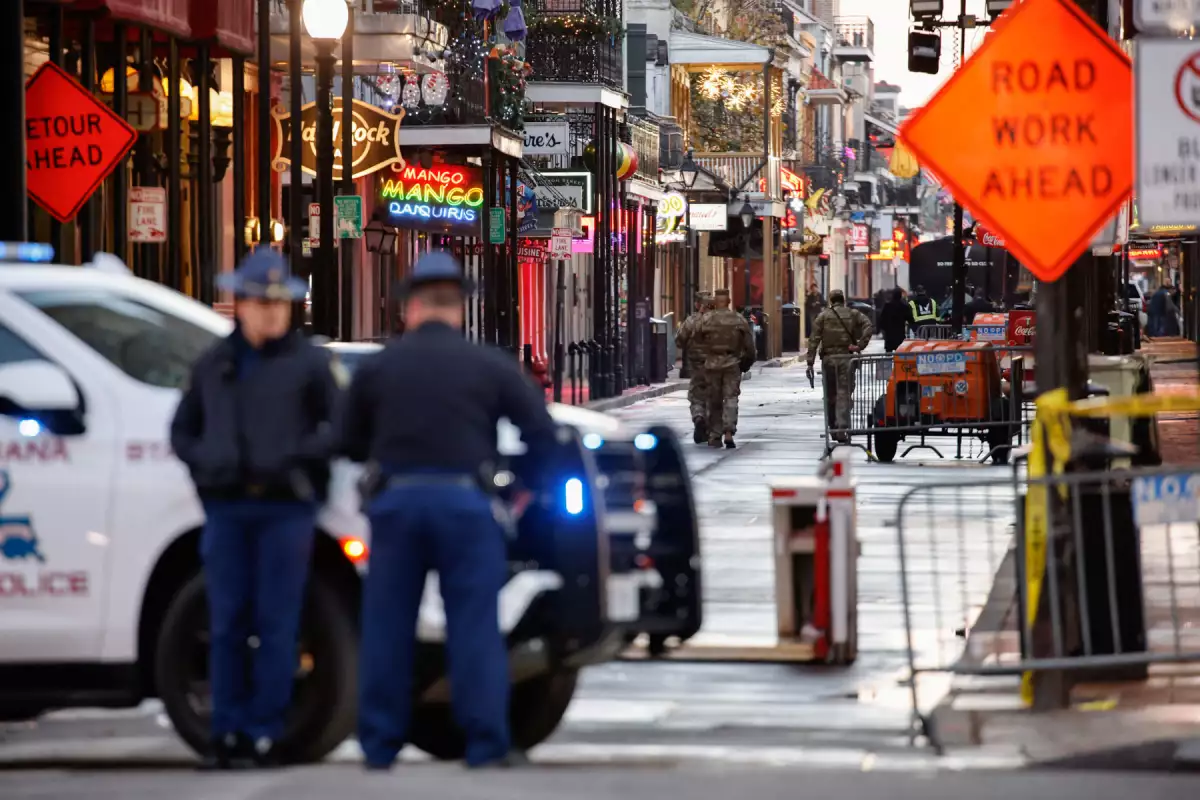 Qué se sabe de Shamsud Din Jabbar, autor del atentado en Nueva Orleans