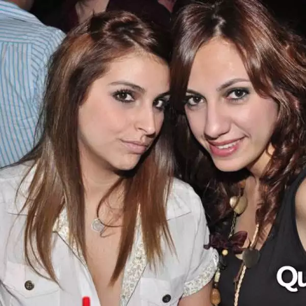 Cumple de Memo Muñoz y Ana Guerra