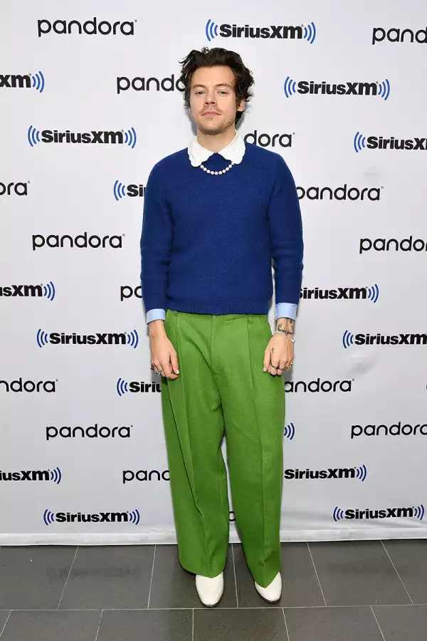 Celebrities Visit SiriusXM - March 2, 2020