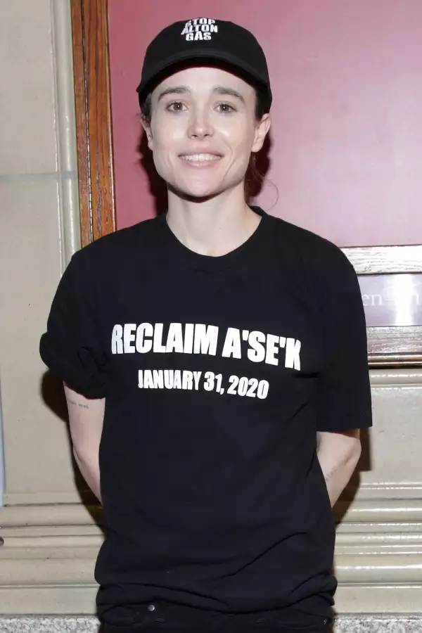 'There's Something In The Water' premiere, Toronto International Film Festival, Canada - 08 Sep 2019