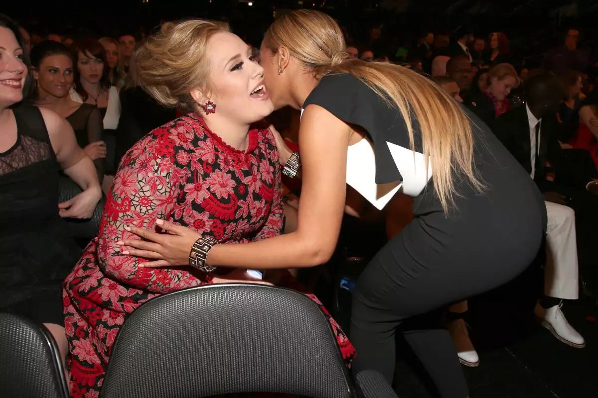 The 55th Annual GRAMMY Awards - Backstage And Audience