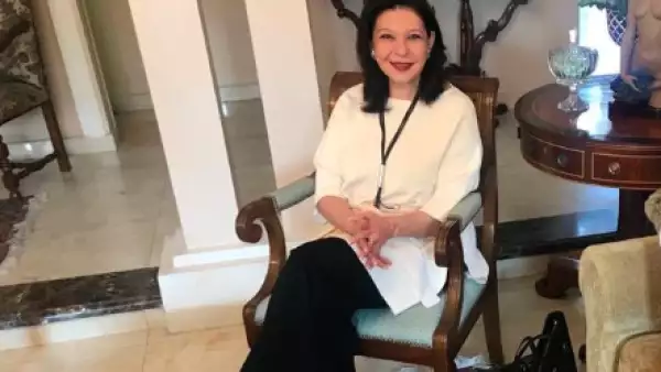 María Teresa Mercado
