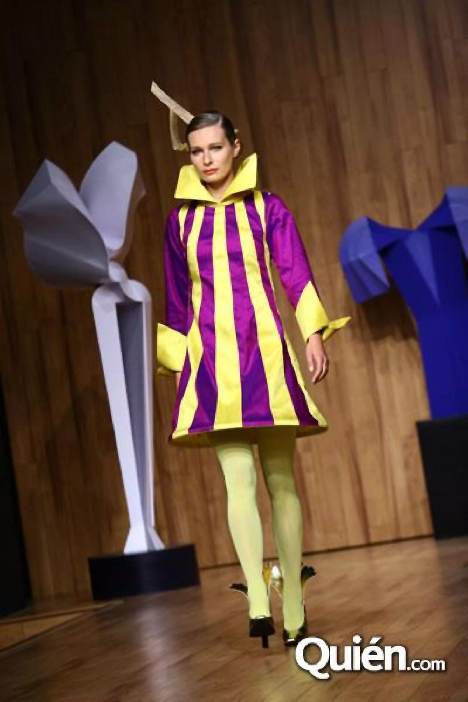 MF Pasarela Sebastián y María Luisa