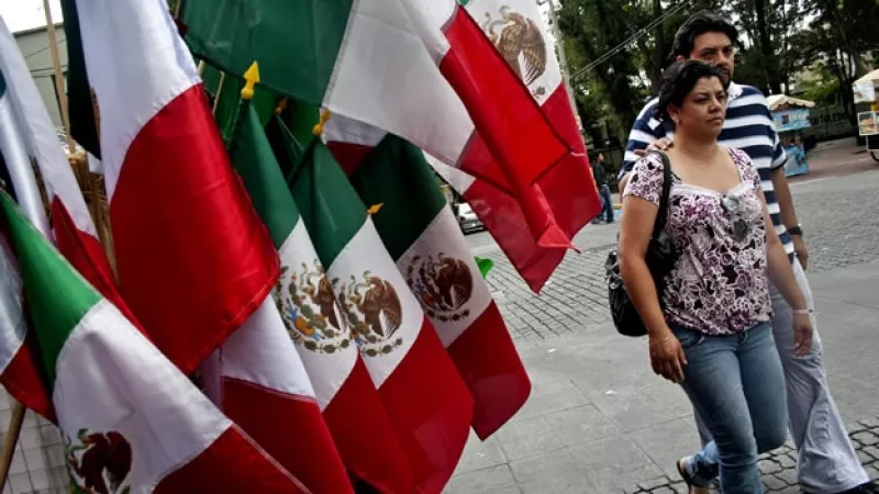 FESTEJOS PATRIOS