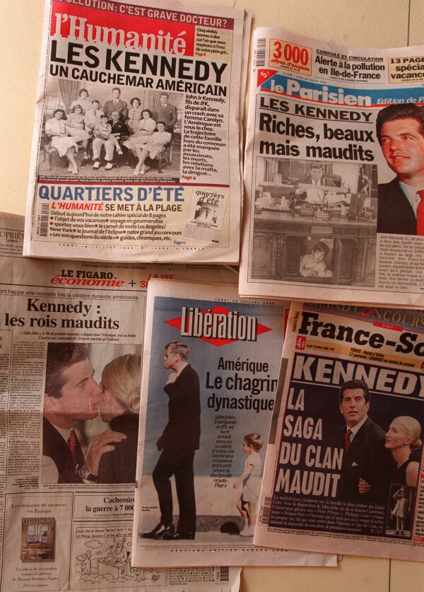 Muerte de John F Kennedy