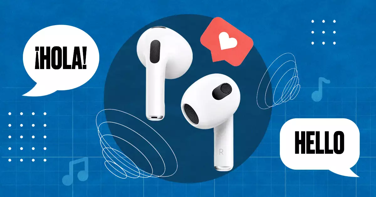 Apple no quiere que te quites los audífonos nunca