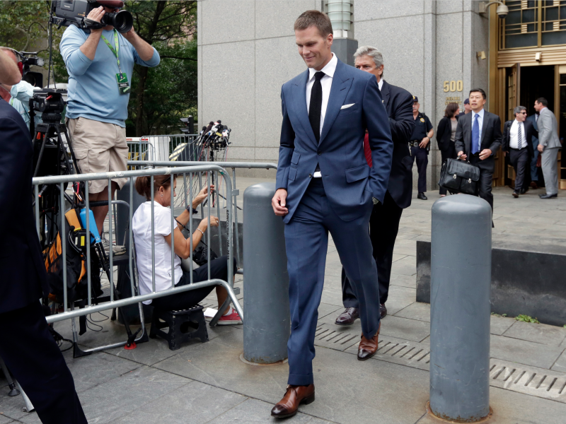 Tom Brady
