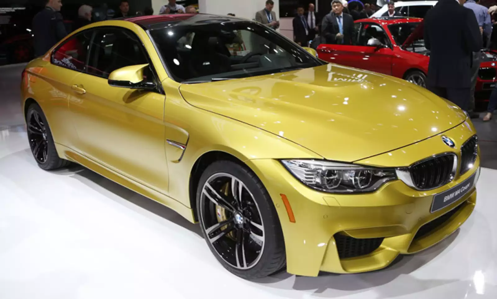 Este sedán está diseñado para quienes desean autos rápidos pero elegantes.