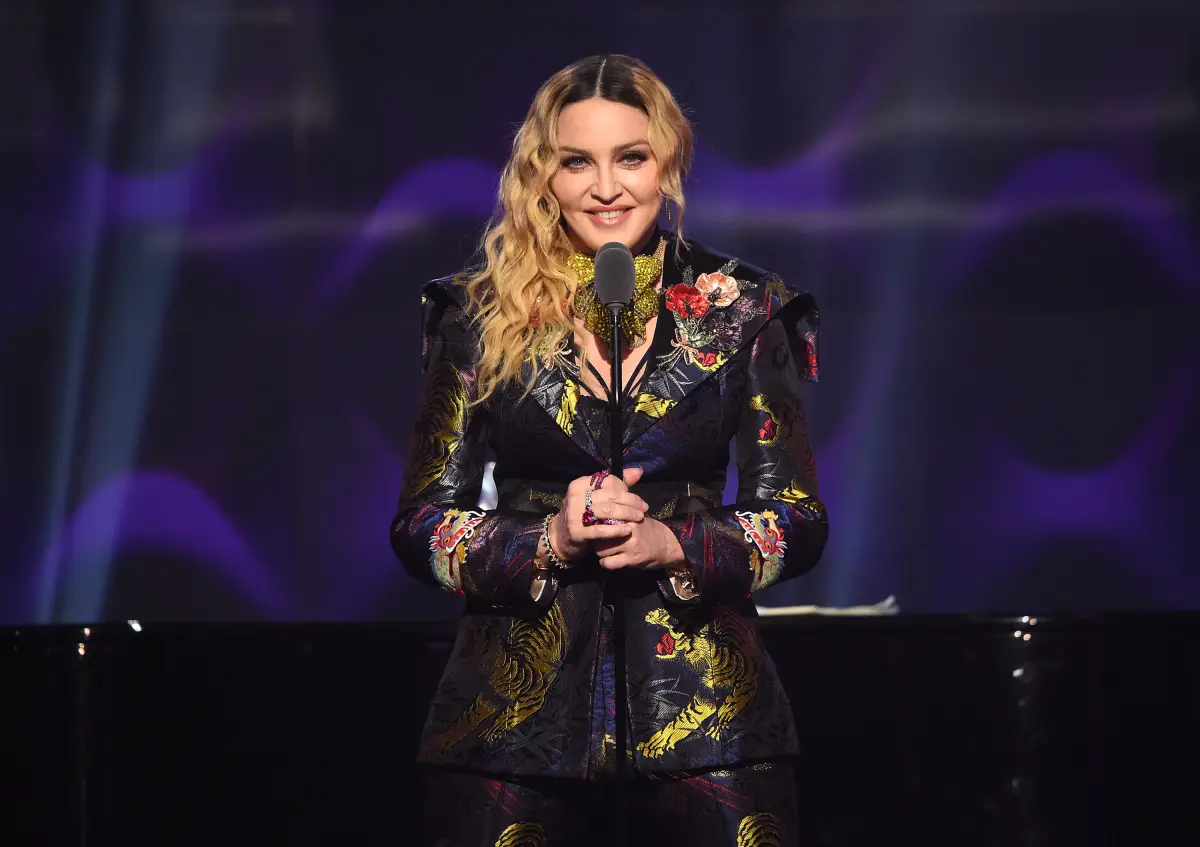 madonna