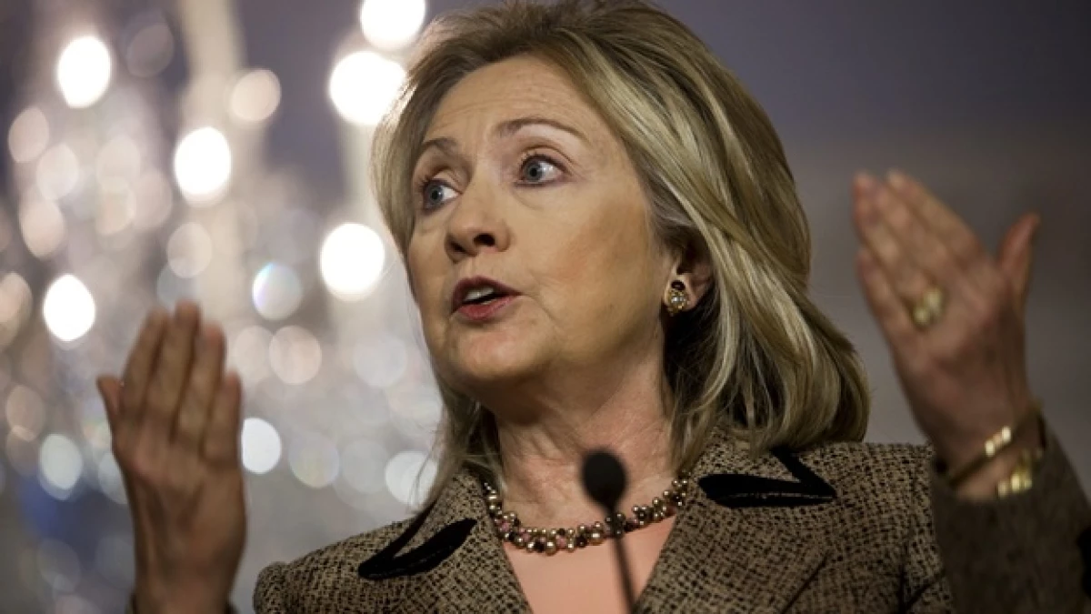 Hillary Clinton