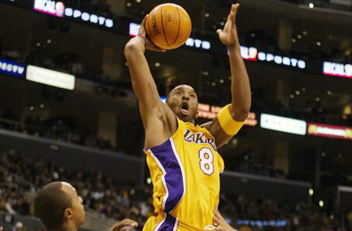 Kobe Bryant