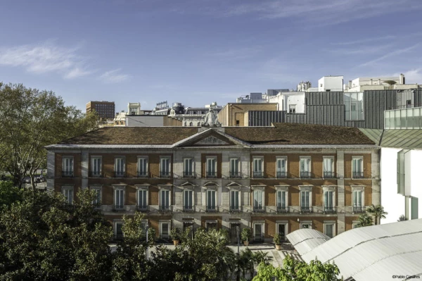 Museo Thyssen-Bornemisza_Fachada 3