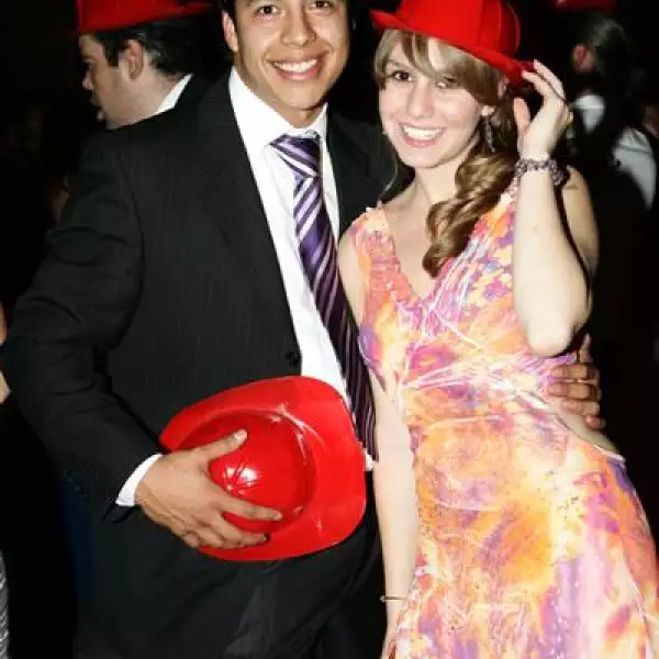 Boda Isabel y Daniel.