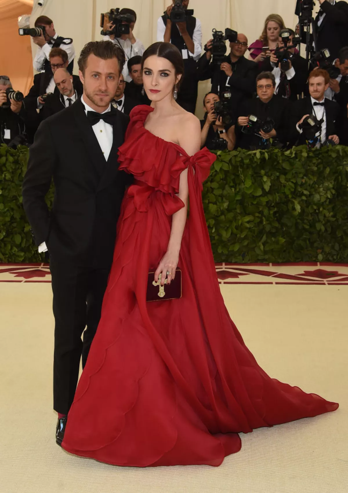 Heavenly Bodies: Fashion & The Catholic Imagination Costume Institute Gala - Arrivals