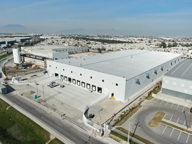 Fibra Mty presenta nueva oferta por Terrafina