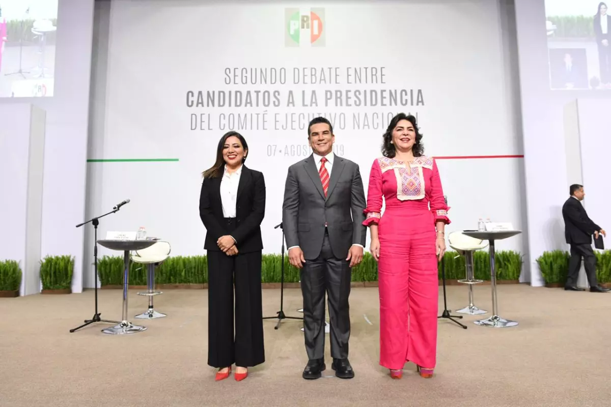 Debate PRI