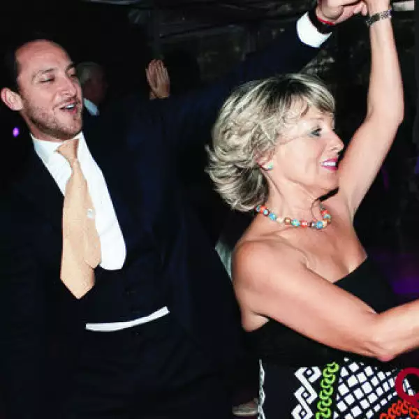 Rosalía Malpica de Ruíz, José Luís Gómez