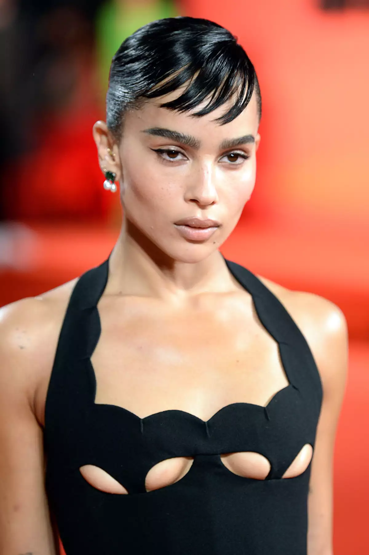 Zoe Kravitz se arrepiente de criticar a Will Smith en el Oscar