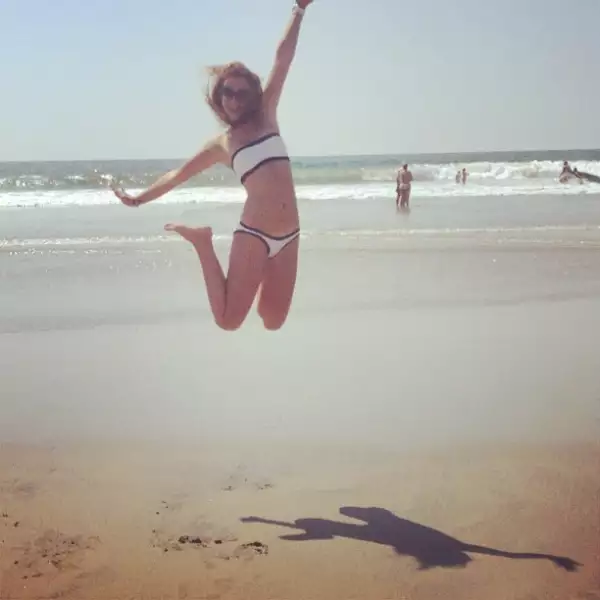 En Acapulco a principios de febrero de 2013.