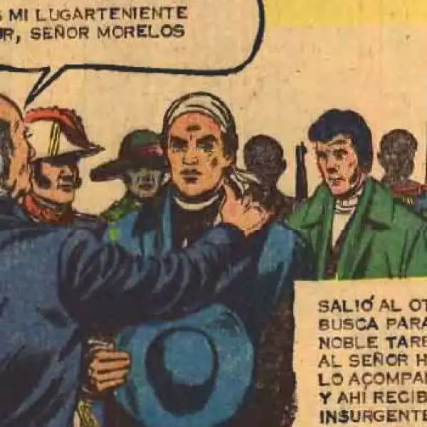 comic histórico