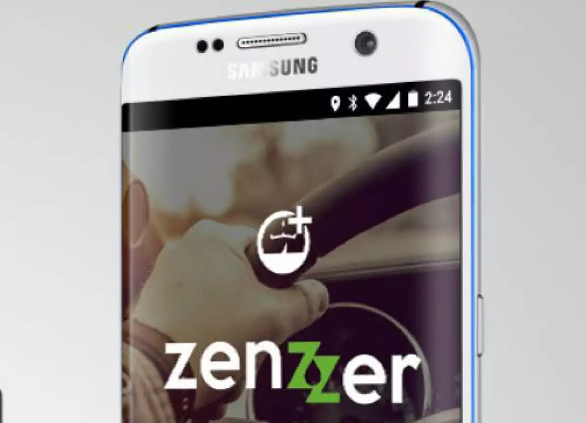 app Zenzzer