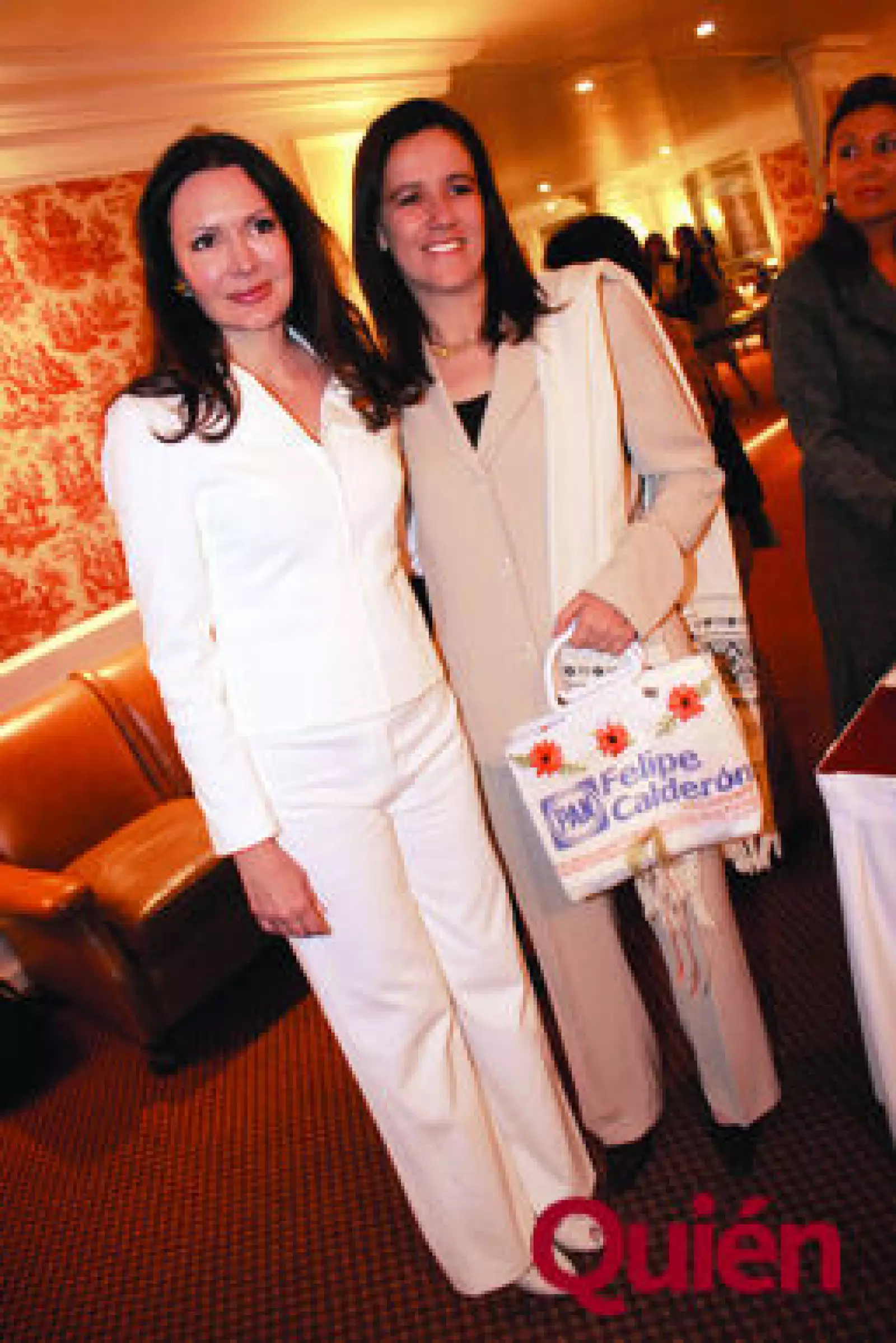 Lourdes Burillo, Margarita Zavala