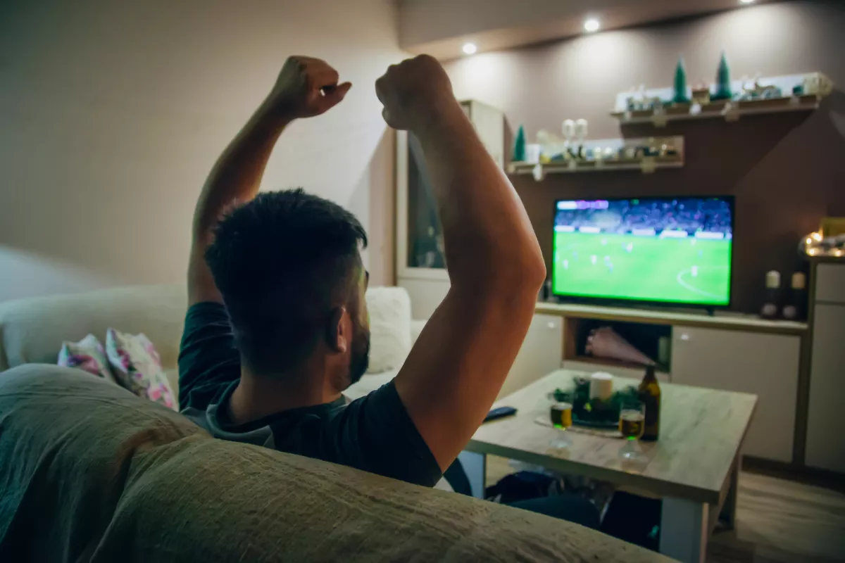 Los contenidos deportivos son la oferta de valor de las plataformas de streaming para los consumidores mexicanos. (iStock)