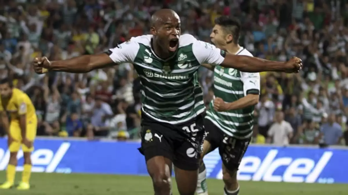 america santos partido