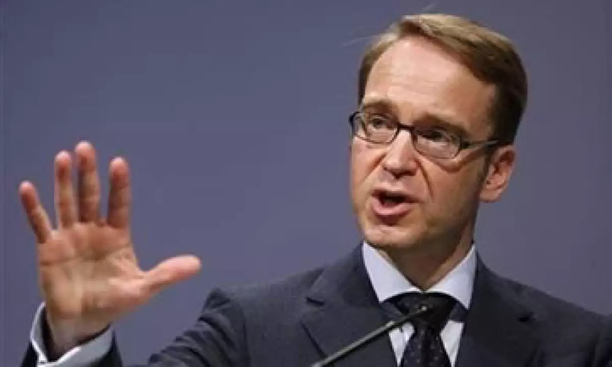 Weidmann también criticó las nuevas tareas de supervisión del Banco Central Europeo. (Foto: Reuters)