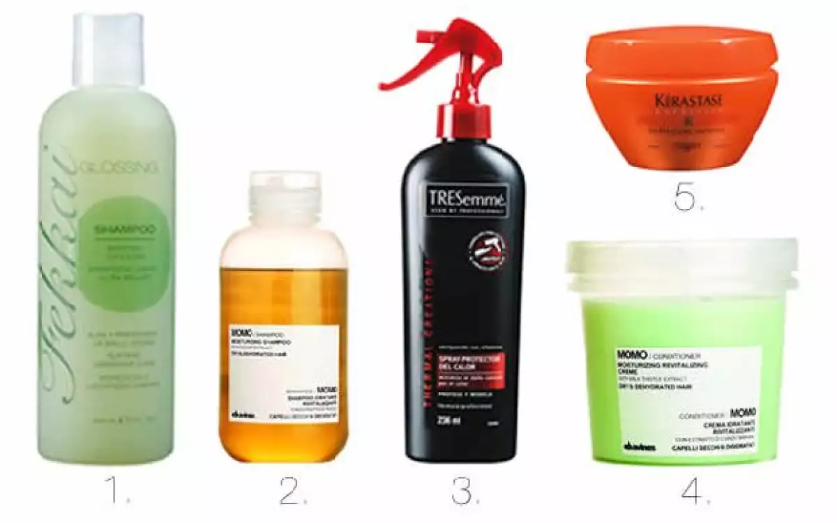 Los tratamientos más novedosos para proteger el pelo de los agentes externos.