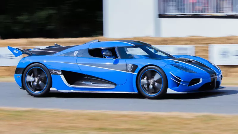 Koenigsegg