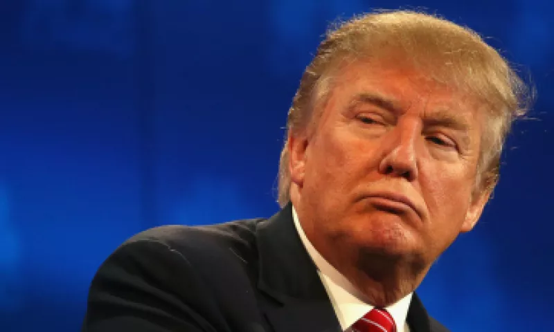 Donald Trump pidió que se impida temporalmente la entrada de musulmanes a EU. (Foto: iStock by Getty Images)