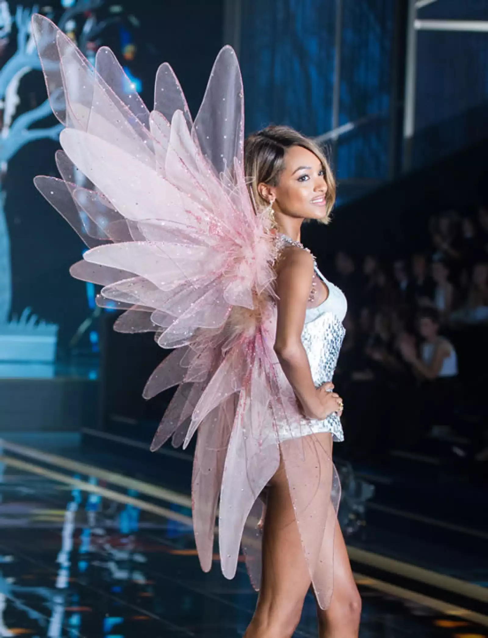 Jourdan Dunn.